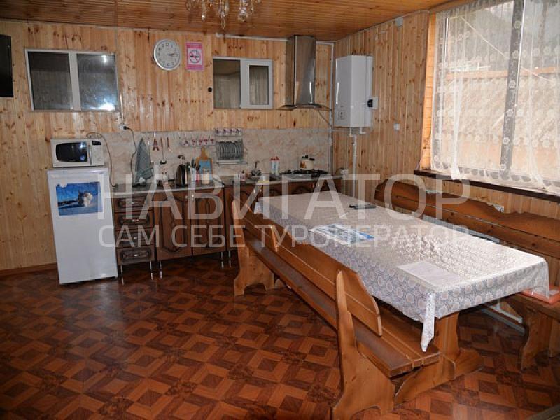 ДОМ ПОД КЛЮЧ в Архыз