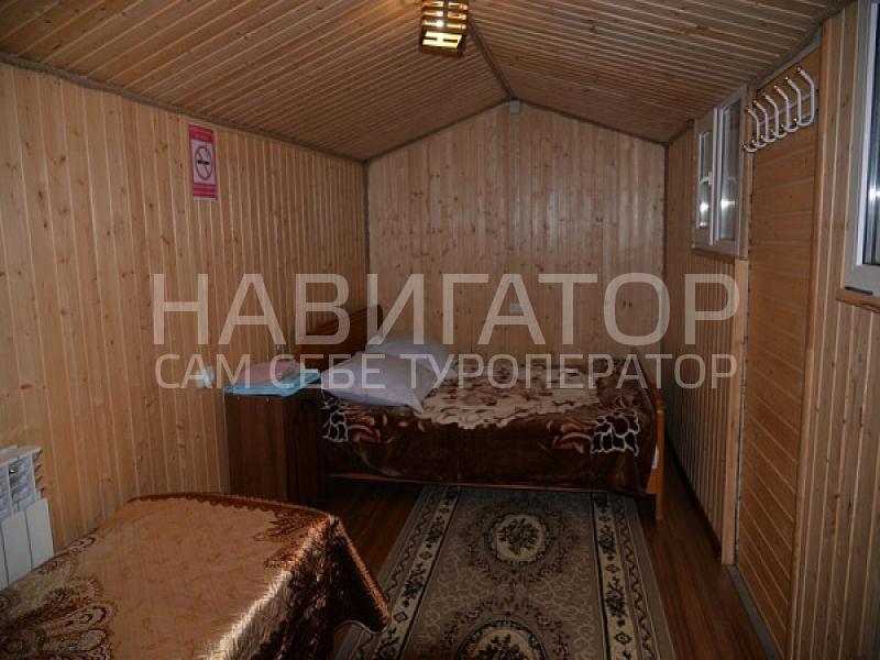 ДОМ ПОД КЛЮЧ в Архыз