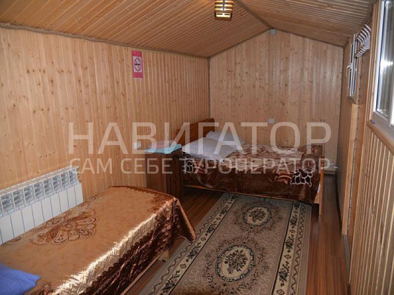 ДОМ ПОД КЛЮЧ в Архыз