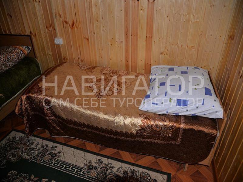 ДОМ ПОД КЛЮЧ в Архыз
