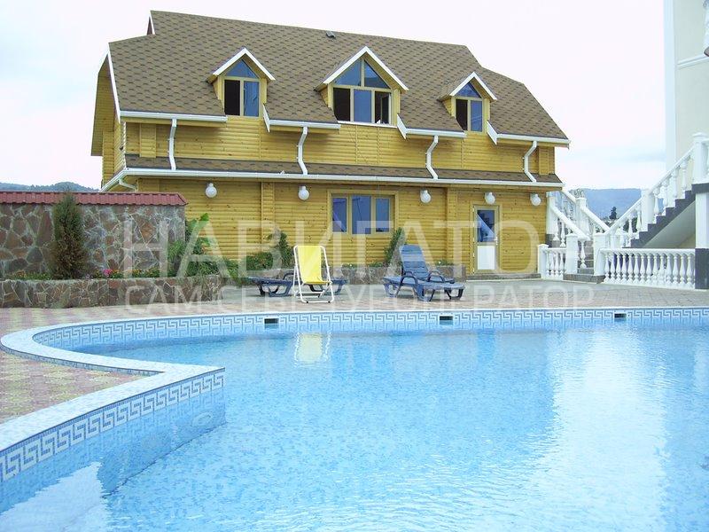 У БОЧАРОВА РУЧЬЯ - отель в Новый Сочи мкр.