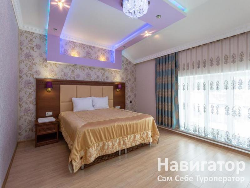 СКАЗКА СНЕЖНЫХ ВЕРШИН- отель в Архыз