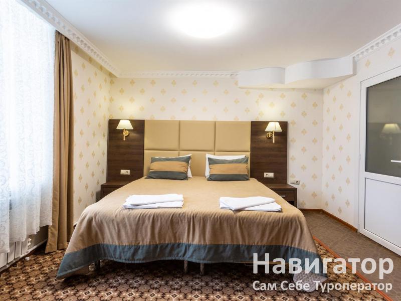 СКАЗКА СНЕЖНЫХ ВЕРШИН- отель в Архыз