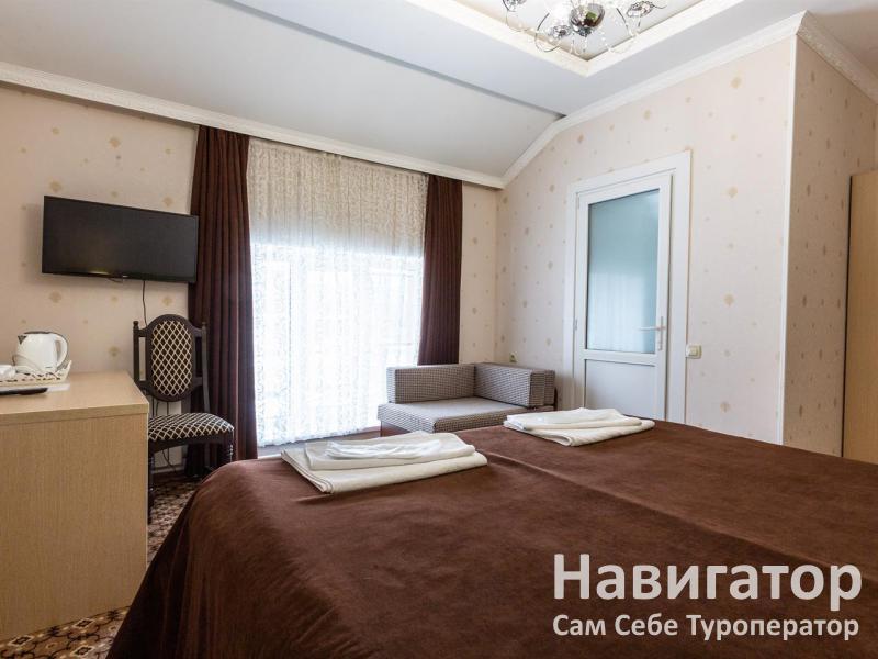СКАЗКА СНЕЖНЫХ ВЕРШИН- отель в Архыз