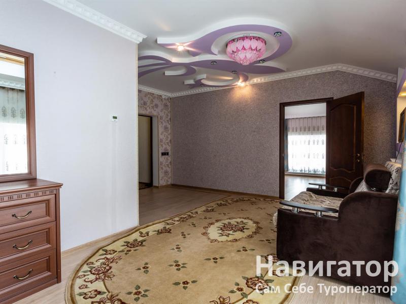 СКАЗКА СНЕЖНЫХ ВЕРШИН- отель в Архыз