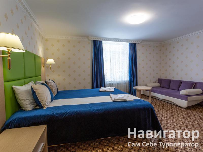 СКАЗКА СНЕЖНЫХ ВЕРШИН- отель в Архыз