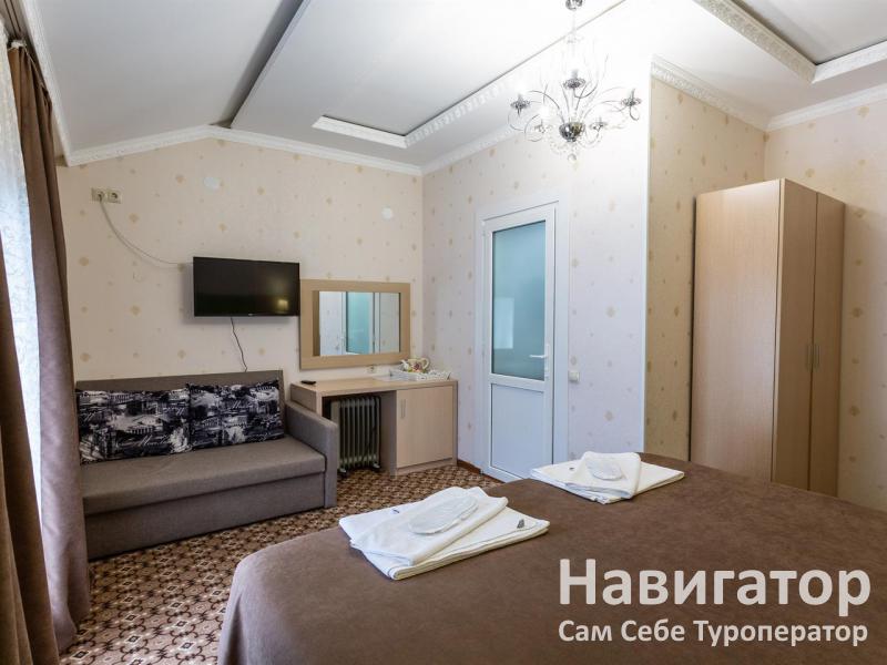 СКАЗКА СНЕЖНЫХ ВЕРШИН- отель в Архыз