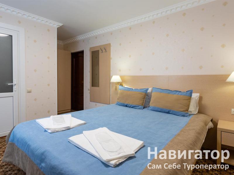 СКАЗКА СНЕЖНЫХ ВЕРШИН- отель в Архыз