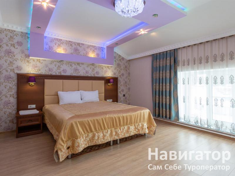 СКАЗКА СНЕЖНЫХ ВЕРШИН- отель в Архыз