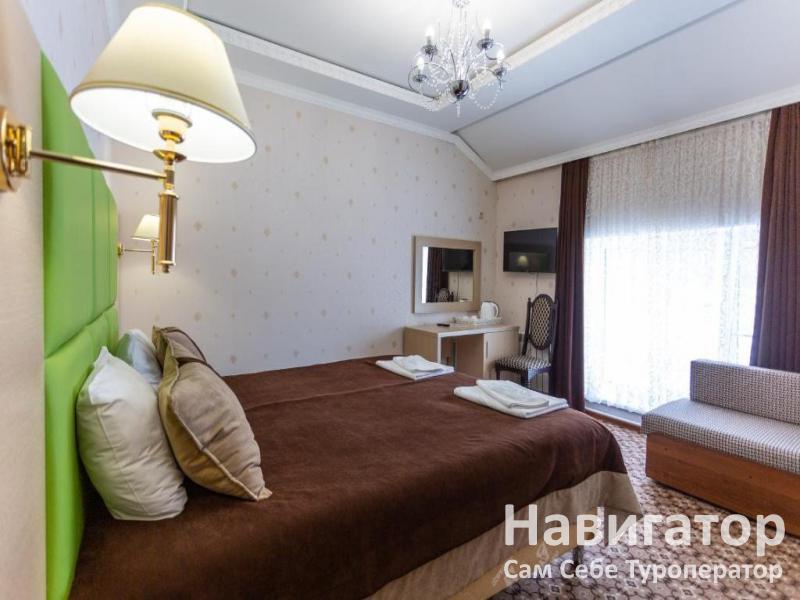 СКАЗКА СНЕЖНЫХ ВЕРШИН- отель в Архыз