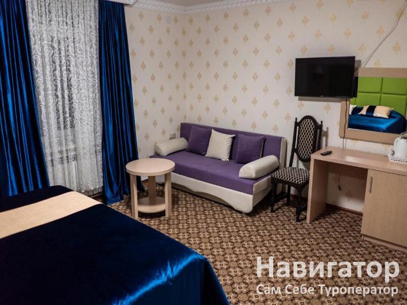 СКАЗКА СНЕЖНЫХ ВЕРШИН- отель в Архыз