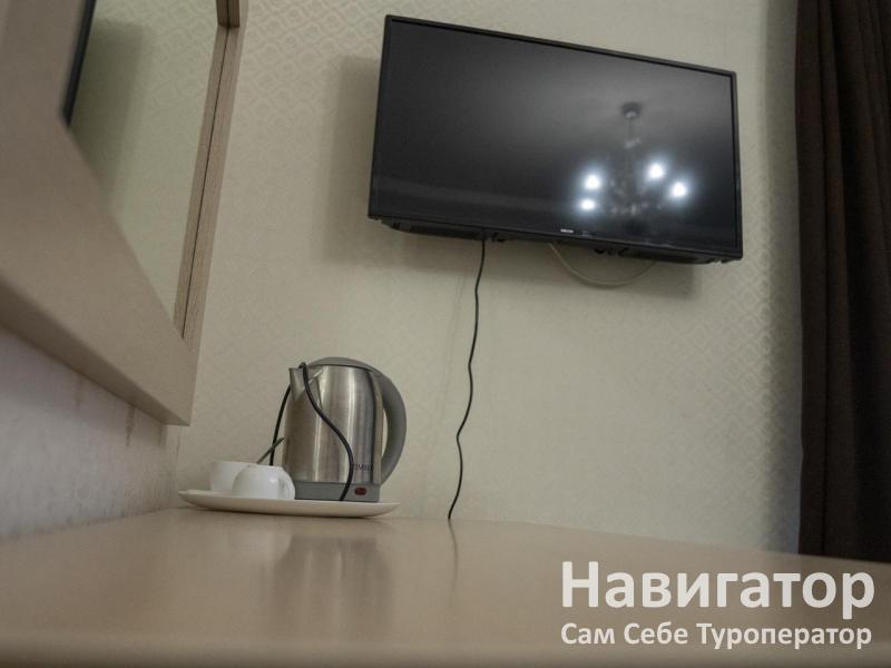 СКАЗКА СНЕЖНЫХ ВЕРШИН- отель в Архыз