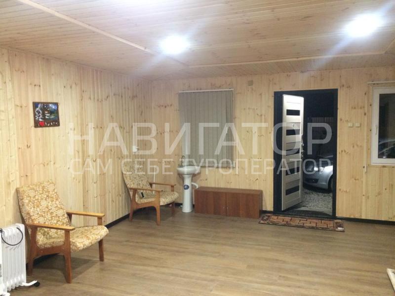 АНЮТА - гостевой дом в Архыз
