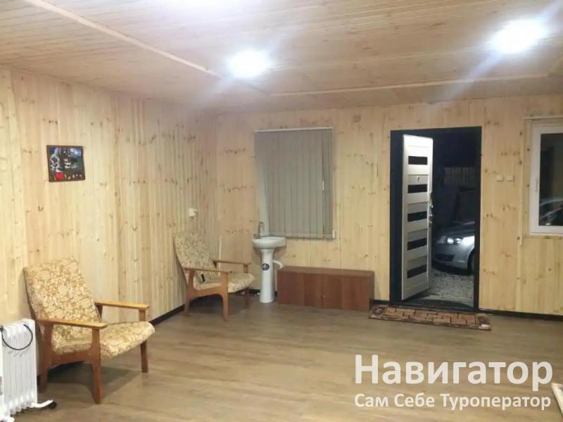 АНЮТА - гостевой дом в Архыз
