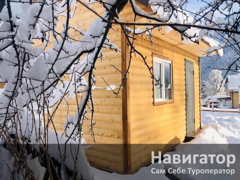 ЧИНАР - база отдыха в Архыз