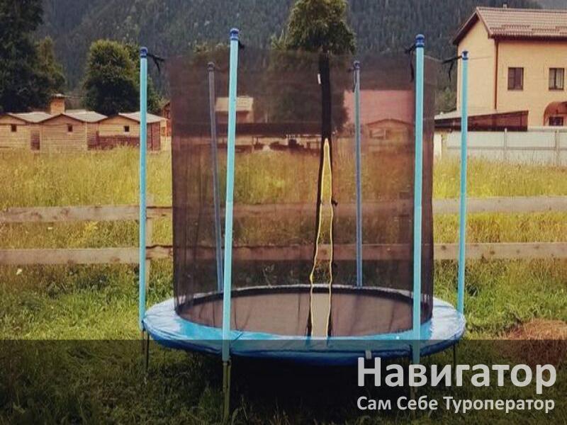 ЧИНАР - база отдыха в Архыз
