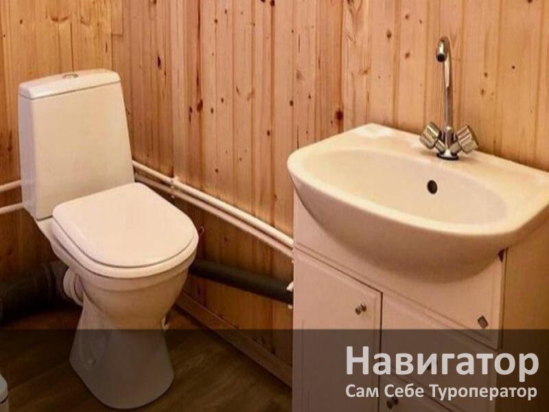 ЧИНАР - база отдыха в Архыз