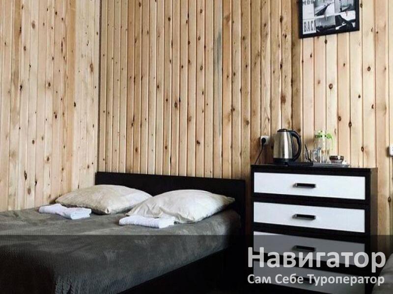 ЧИНАР - база отдыха в Архыз