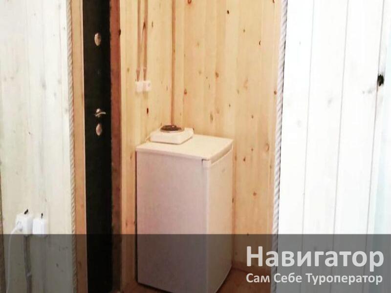 ЧИНАР - база отдыха в Архыз