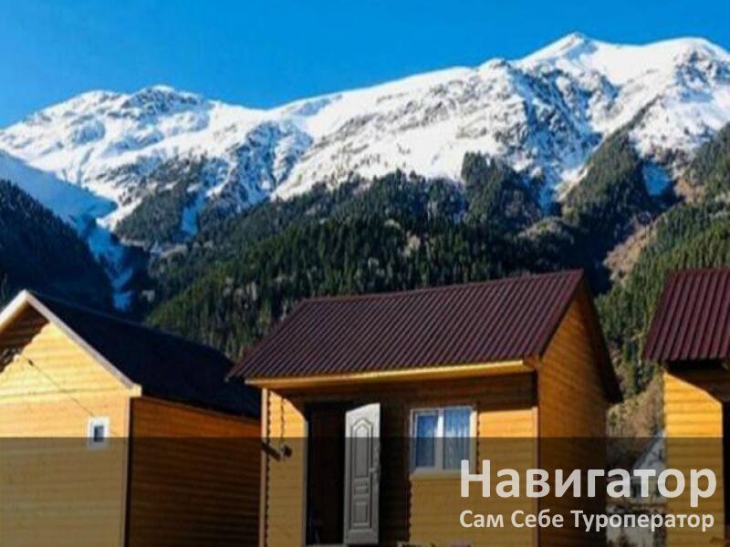 ЧИНАР - база отдыха в Архыз