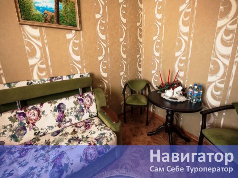 ЗОЛОТОЙ КЛЮЧИК - база отдыха в Мостовской район