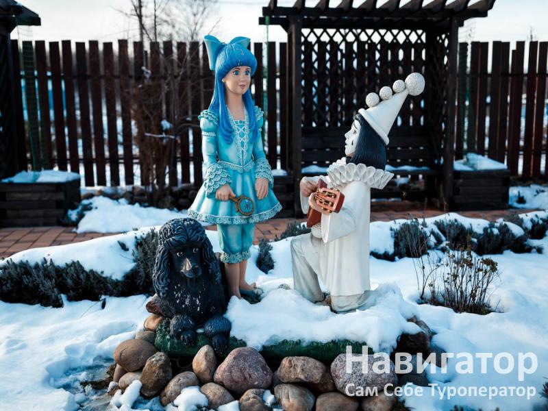 ЗОЛОТОЙ КЛЮЧИК - база отдыха в Мостовской район