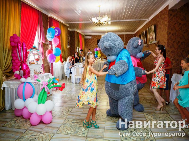 ЗОЛОТОЙ КЛЮЧИК - база отдыха в Мостовской район