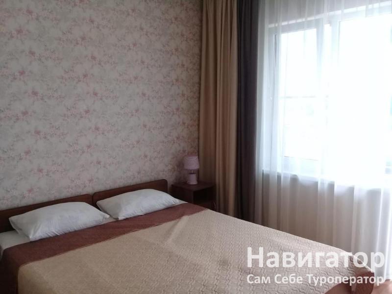 ДИОНИС - гостевой дом в Нижне-Имеретинская бухта
