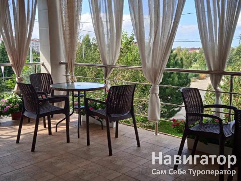 ДИОНИС - гостевой дом в Нижне-Имеретинская бухта