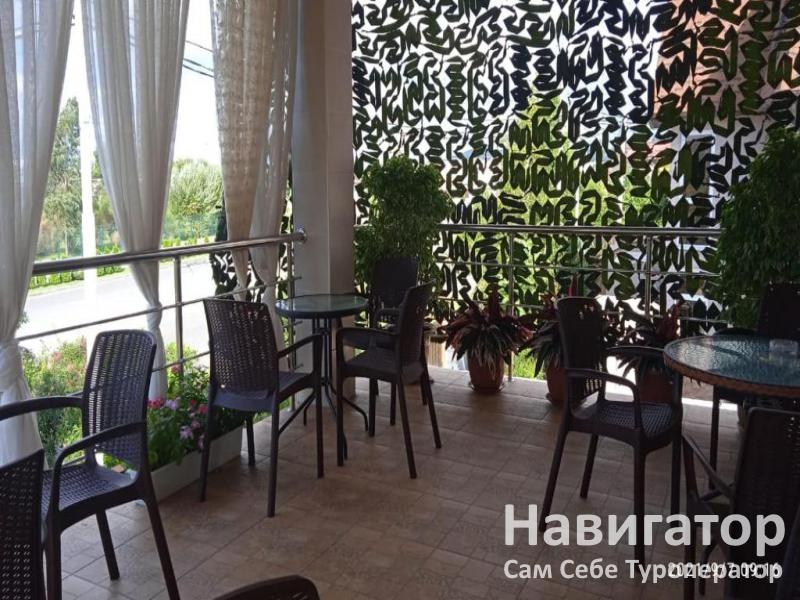 ДИОНИС - гостевой дом в Нижне-Имеретинская бухта