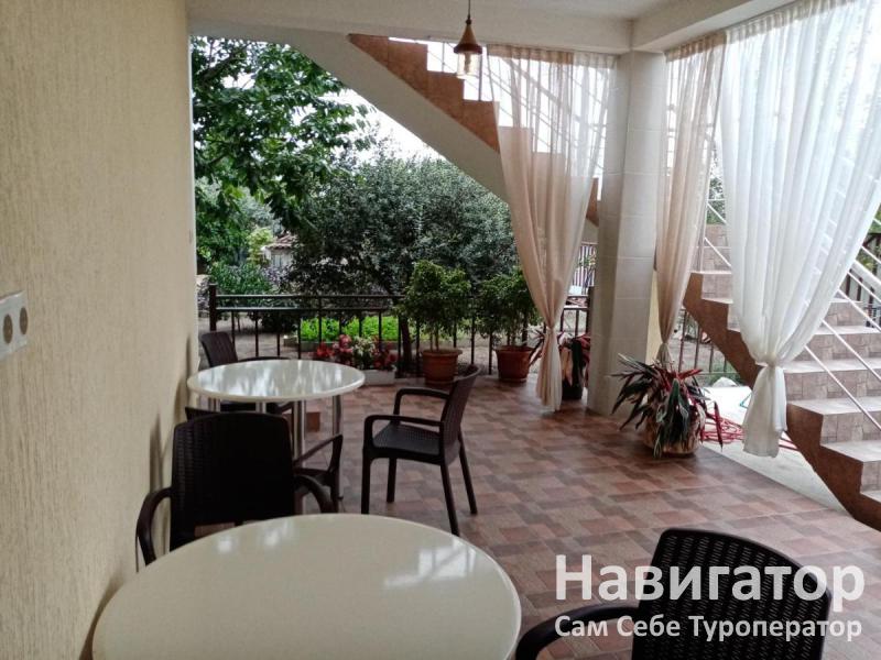 ДИОНИС - гостевой дом в Нижне-Имеретинская бухта