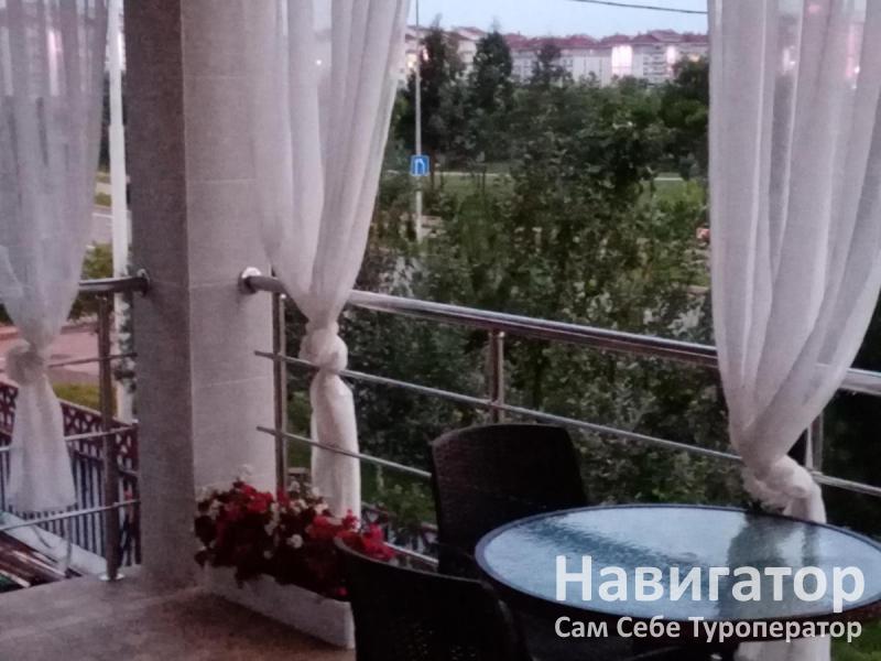 ДИОНИС - гостевой дом в Нижне-Имеретинская бухта