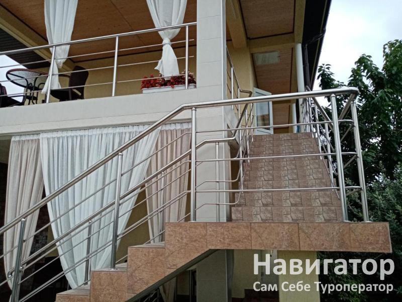 ДИОНИС - гостевой дом в Нижне-Имеретинская бухта