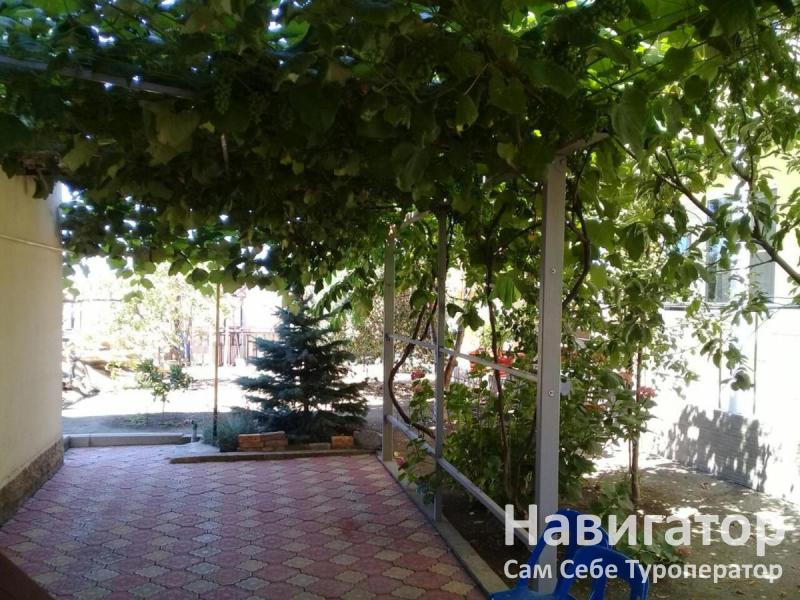 ДИОНИС - гостевой дом в Нижне-Имеретинская бухта