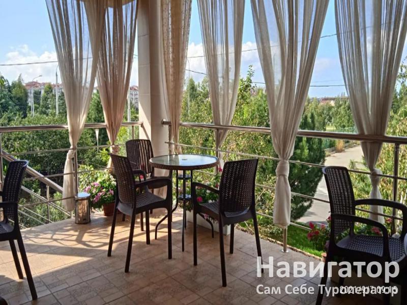 ДИОНИС - гостевой дом в Нижне-Имеретинская бухта