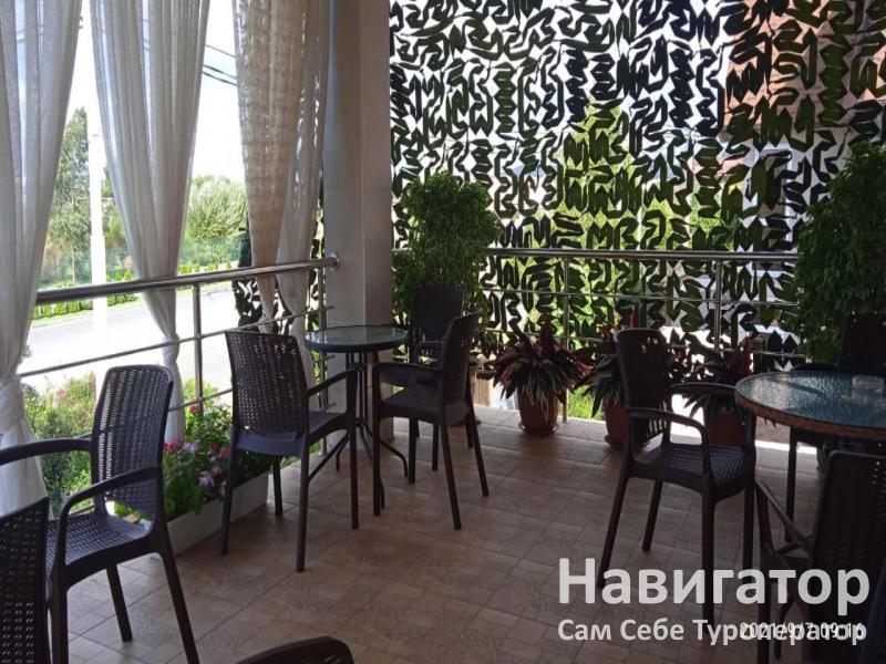 ДИОНИС - гостевой дом в Нижне-Имеретинская бухта