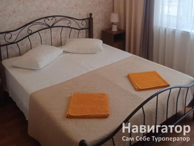ДИОНИС - гостевой дом в Нижне-Имеретинская бухта