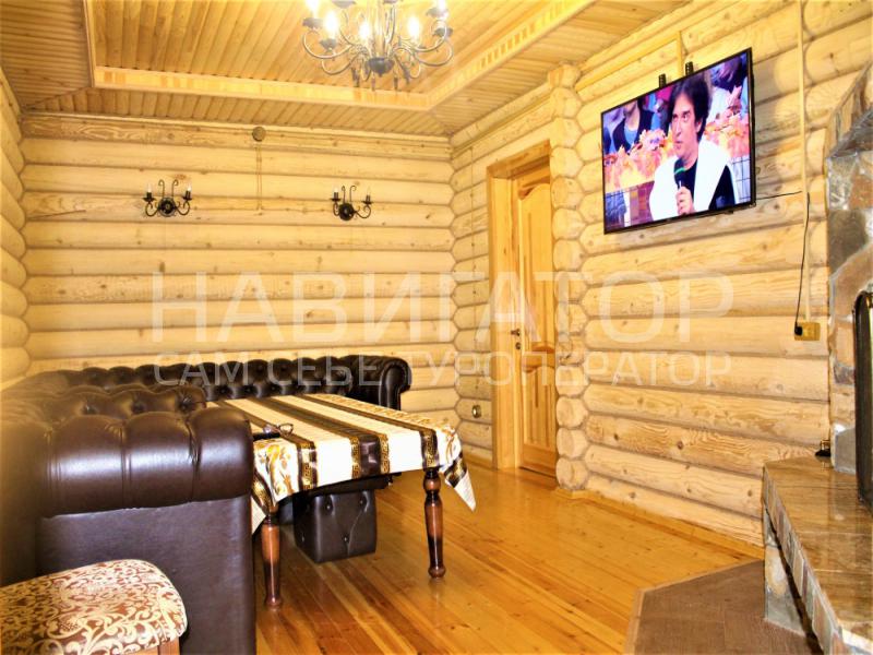 ЛЕСНАЯ - база отдыха в Архыз