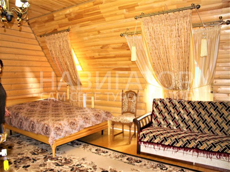 ЛЕСНАЯ - база отдыха в Архыз