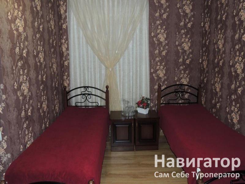 АЛАНТАУ - гостевой дом в Архыз