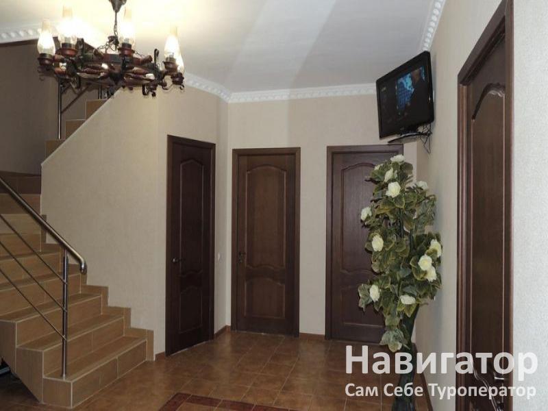 АЛАНТАУ - гостевой дом в Архыз