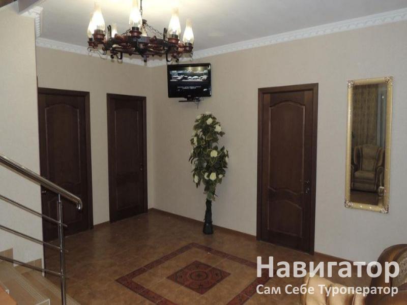 АЛАНТАУ - гостевой дом в Архыз
