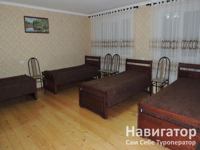 АЛАНТАУ - гостевой дом в Архыз