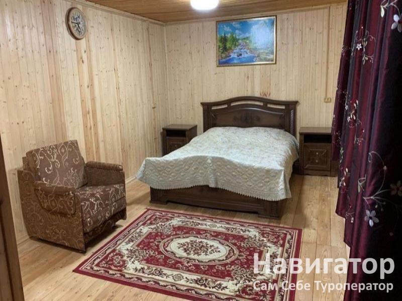АЛАНТАУ - гостевой дом в Архыз