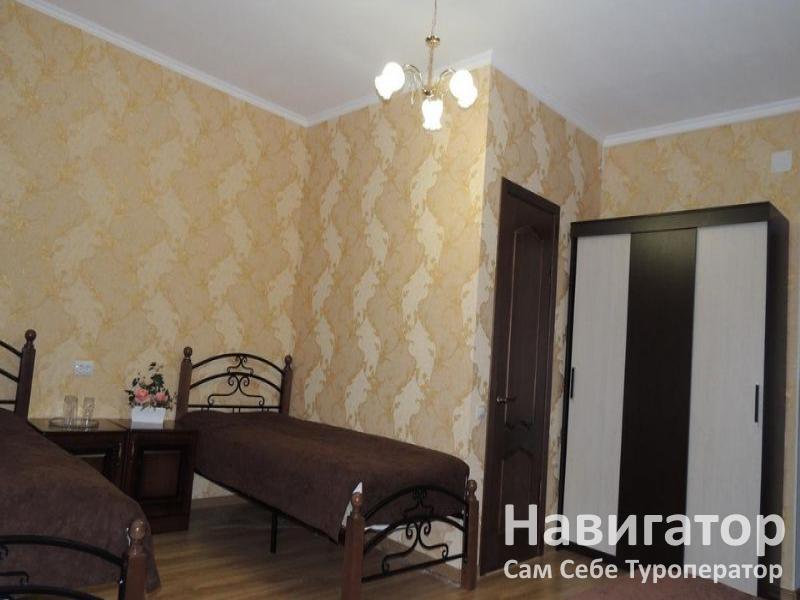 АЛАНТАУ - гостевой дом в Архыз