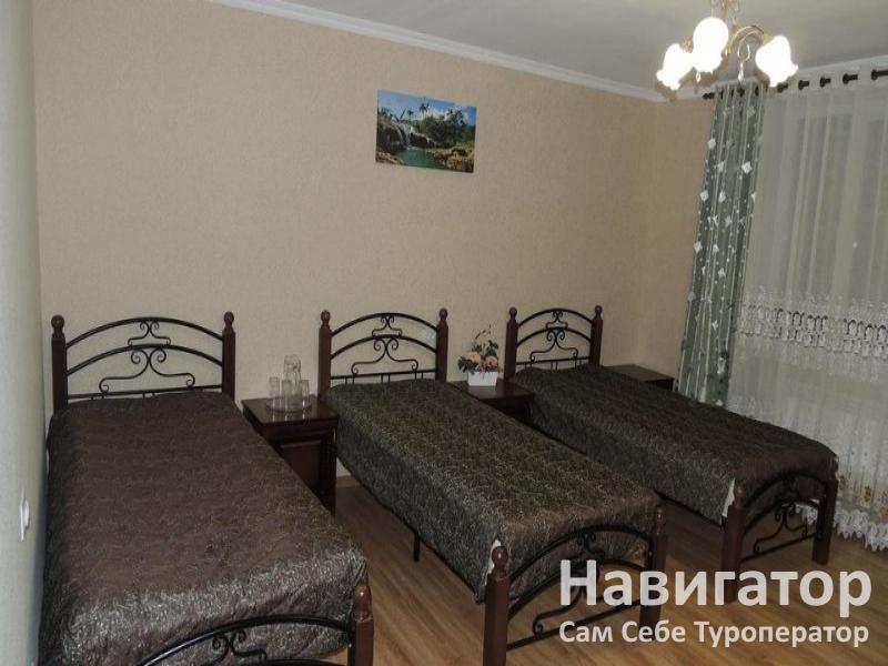 АЛАНТАУ - гостевой дом в Архыз