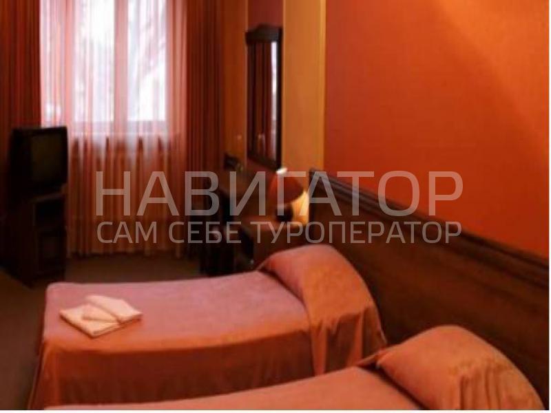 ЖЕМЧУГ - отель в Центр