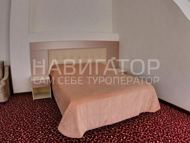 ВОДОПАДЫ РУФАБГО - отель в Каменномостский