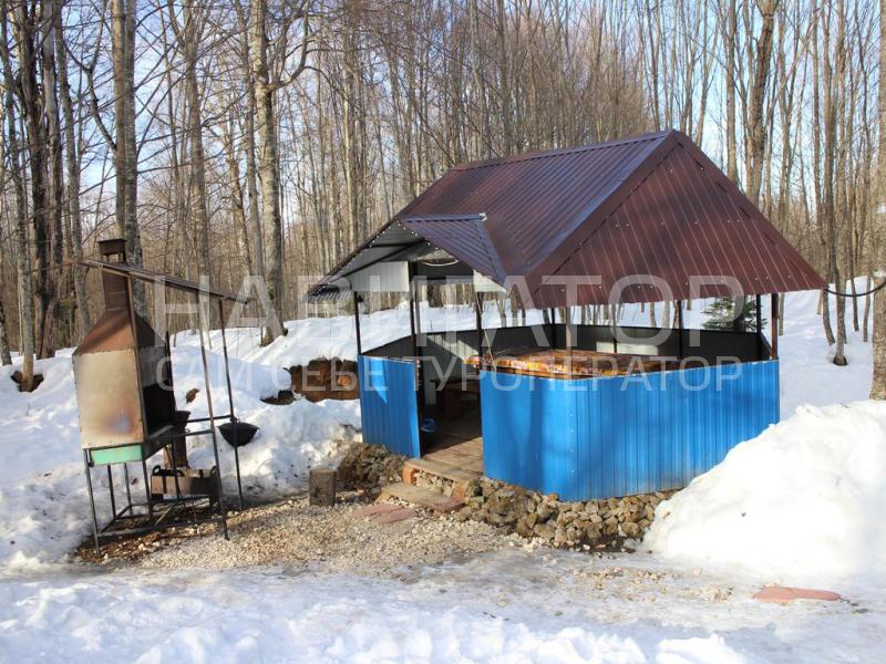 Благодать - база отдыха в Автодорога Даховская - Лаго-Наки