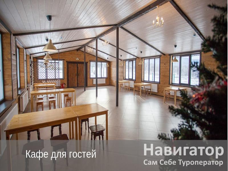 ГОРНАЯ СЛОБОДА - гостевой комплекс (Видео) в Даховская ст.